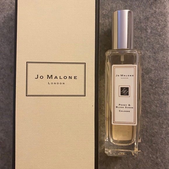 Jo Malone Other - Jo Malone Peony Blush Suede 30 ml